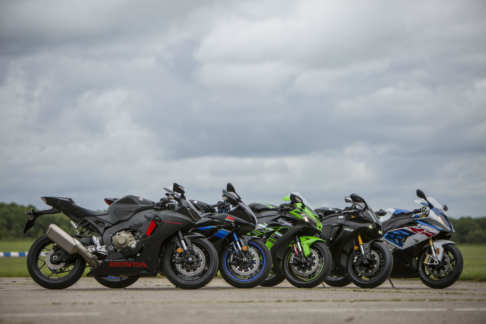 バイク GSX-R1000R SUZUKI SS YZF-R1 ZX-10R